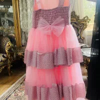 لباس عروس بچگانه
