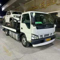 امداد خودرو چرخگیر جرثقیل یدک کش خودروبر24ساعته|خدمات حمل و نقل|کرمانشاه, |دیوار