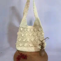 کیفهای دست ساز رافیا