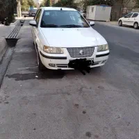 سمند ef7 مدل ۹۷|خودرو سواری و وانت|شیراز, شهرک ولیعصر|دیوار
