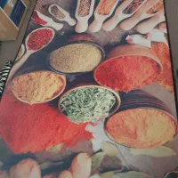 فرش ادویه ای