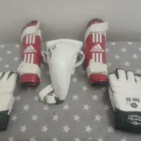 واسایل تکواندو|تجهیزات ورزشی|قم, شاه ابراهیم|دیوار