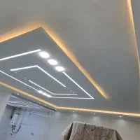 اجرای کناف و پی وی سی