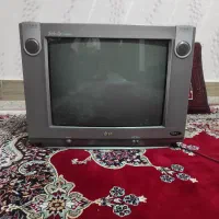 تلویزیون ال جی ۲۱|تلویزیون و پروژکتور|شیراز, گویم|دیوار