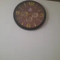 ساعت دیواری