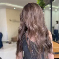مدل برای لایت مو|خدمات آرایشگری و زیبایی|مشهد, ملک‌آباد|دیوار