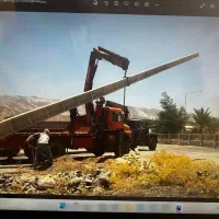 جرثقیل ۹۱۱|خودرو سنگین|شیراز, ارم|دیوار