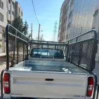 فروش یک دستگاه وانت مزدا کارا|خودرو سواری و وانت|شیراز, شهرک فرهنگیان|دیوار