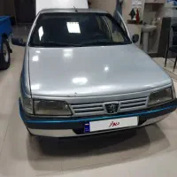 پژو ۴۰۵ مدل ۸۶|خودرو سواری و وانت|اشنویه, |دیوار