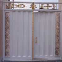 نقاشی ساختمان و رنگ انواع درب و پنجره|خدمات پیشه و مهارت|ساوه, |دیوار