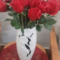 گل مصنوعی وگلدان|گل مصنوعی|سنندج, |دیوار