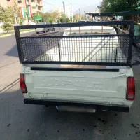پیکان وانت دوگانه فابریک