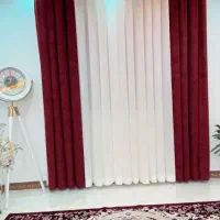 پرده سرای پنل مخمل و حریر|پرده، رانر، رومیزی|تهران, عبدل‌آباد|دیوار