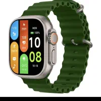 ساعت هوشمند HK10 ULTRA و ایرپاد مینیسو اصل