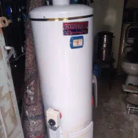 ابگرومکن ۴۰ گازی جنرال وجاروبرقی الجی بخاری ومیز