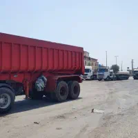 کمپرسی دو محور مالک
