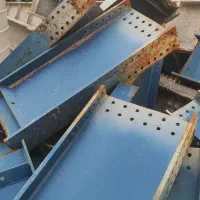 ضایعات آهن و فلزات رنگی پردیس رودهن