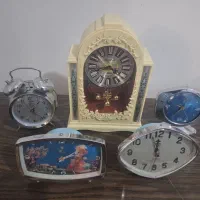 ساعت‌های کوکی کاملا سالم