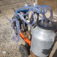 دستگاه شیردوش دام|لوازم جانبی حیوانات|مشهد, کلاکوب|دیوار