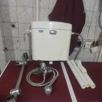 شیر فلش تانک