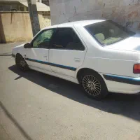 پژو پارس سال