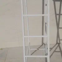 نردبان چهار پایه آهنی خیلی محکم