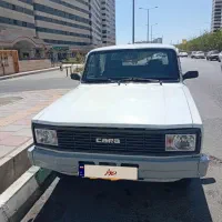 مزداکارادوکابین 1700سی سی