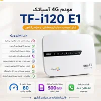 پک فروش ویژه مودم پر سرعت آسیاتک