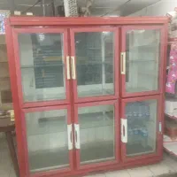 یخچال شیش درب