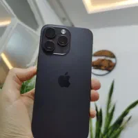 آیفون ۱۵ پرومکس ۲۵۶ سالم