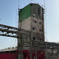 داربست فلزی