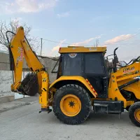 بیل بکهو تبریز درحد صفر