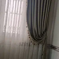 پرده پذیرایی|پرده، رانر، رومیزی|رباط‌کریم, الارد|دیوار