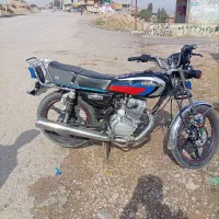 موتور سیکلت هندا ۲۰۰