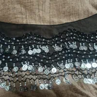 کمربند عربی سکه ای|زیورآلات و اکسسوری|قم, شاه سید علی|دیوار