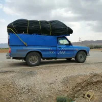 جابجایی باربا نیسان