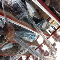 طلق چراغ جلو هیوندا-کیا