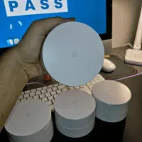 روتر گوگل 1304 نو و استوک با OpenWrt + خدمات