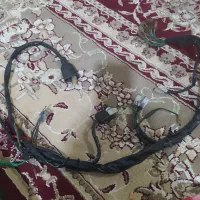 صفحه کلاچ و سیم کشی باک سالم