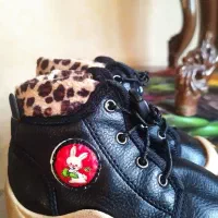 نیم بوت بچگانه