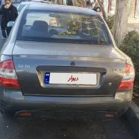 خودرو تیبا۱