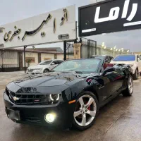 شرولت کامارو بیرنگ معاوضه فقط با ویلا