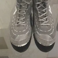 کتونی کشتی سایز ۴۱  استفاده نشده به دلیل مهاجرت