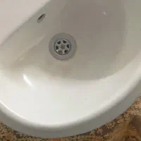 روشویی سالم بدون پایه و روشویی کابینتی