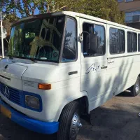 مینی بوس بنز۷۲|خودرو سنگین|مبارکه, |دیوار