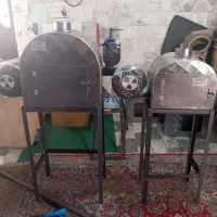 منقل ذغال سرخ کن کافه