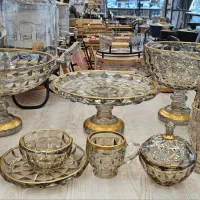 سرویس پذیرایی آکوامارین اکلیل شامپاینی/سرویس جهزیه