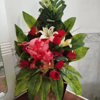 گل مصنوعی
