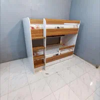 تخت خواب دو طبقه کد 02|تخت و سرویس خواب|ملارد, |دیوار