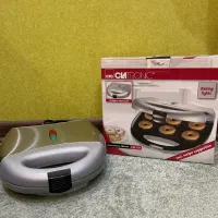 دونات ساز CLATRONIC DM3127